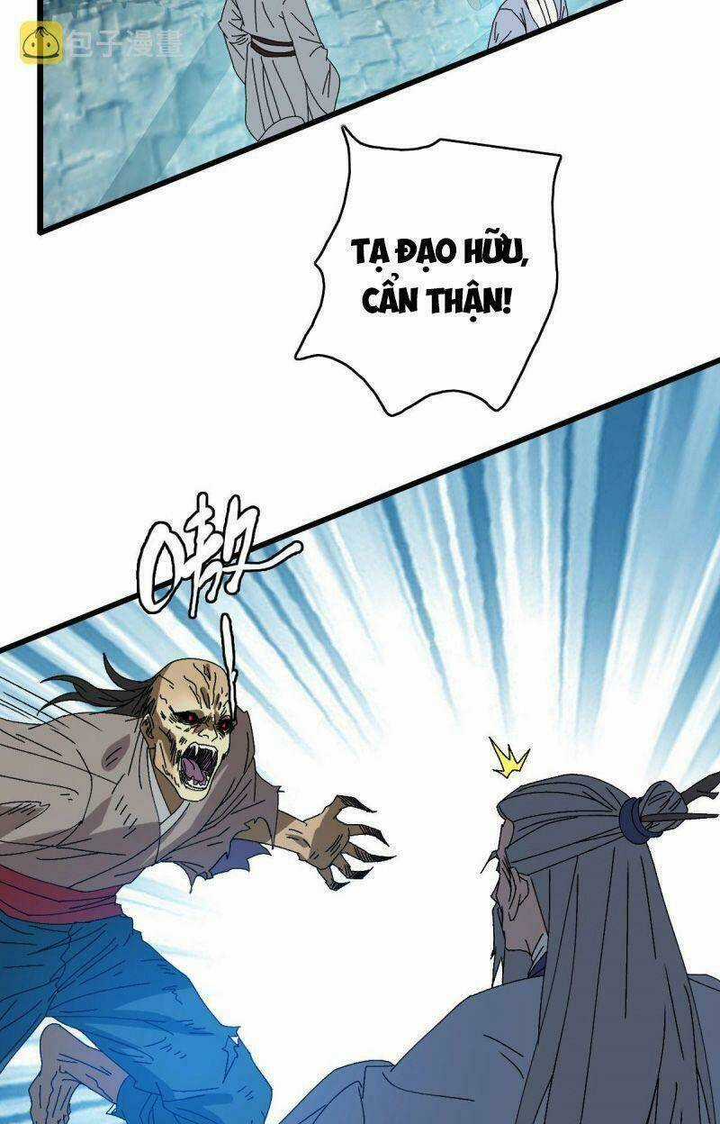 Siêu Đạo Thần Thuật Chapter 98 trang 11