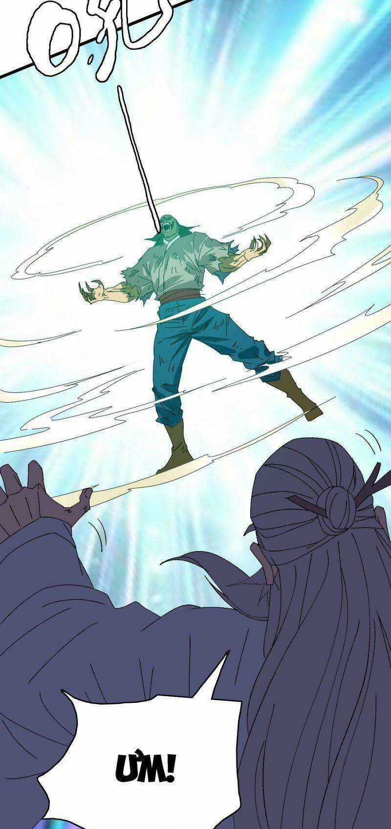 Siêu Đạo Thần Thuật Chapter 98 trang 20