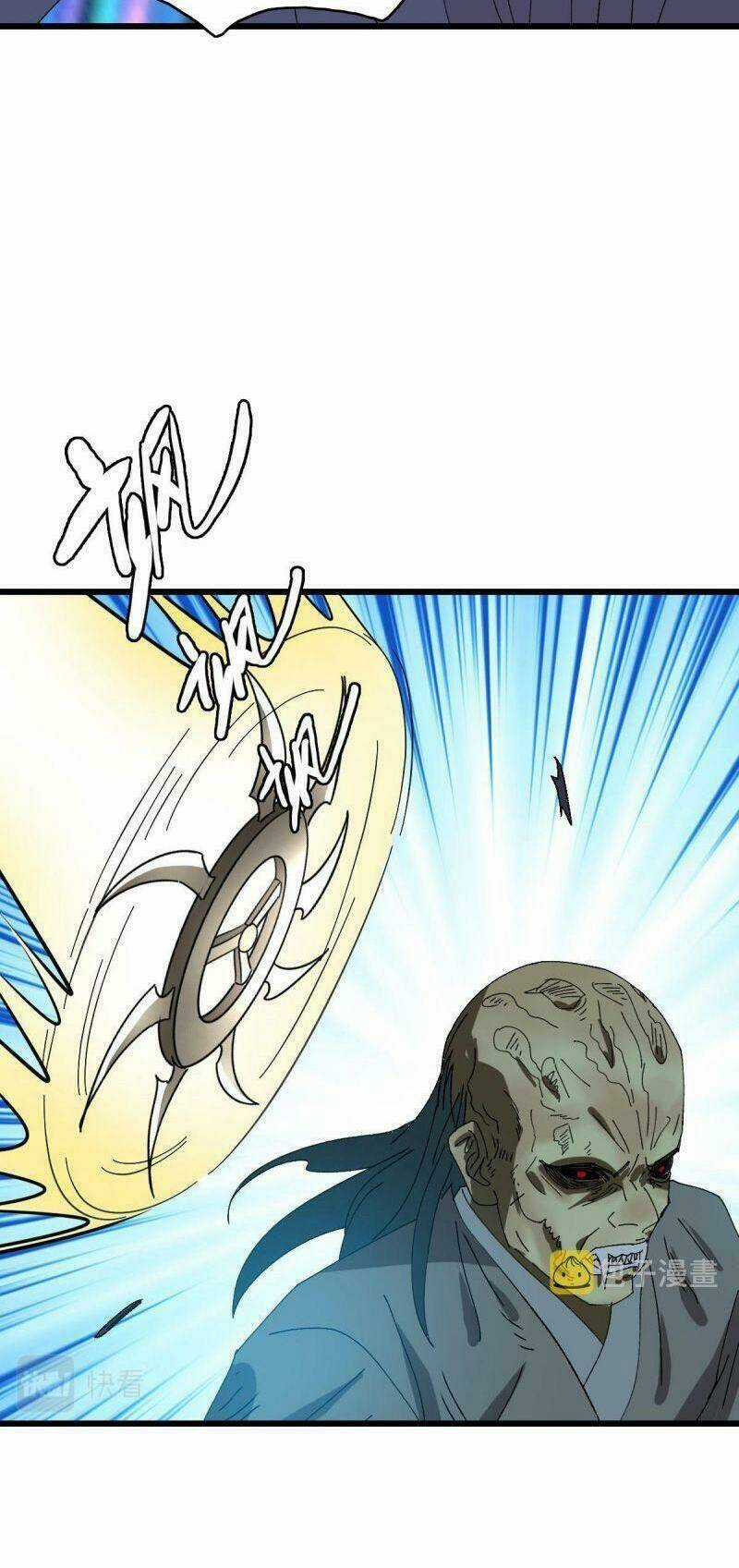 Siêu Đạo Thần Thuật Chapter 98 trang 21