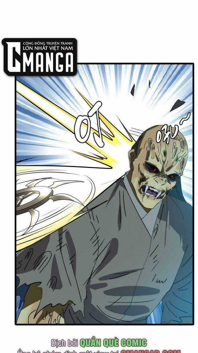 Siêu Đạo Thần Thuật Chapter 98 trang 22