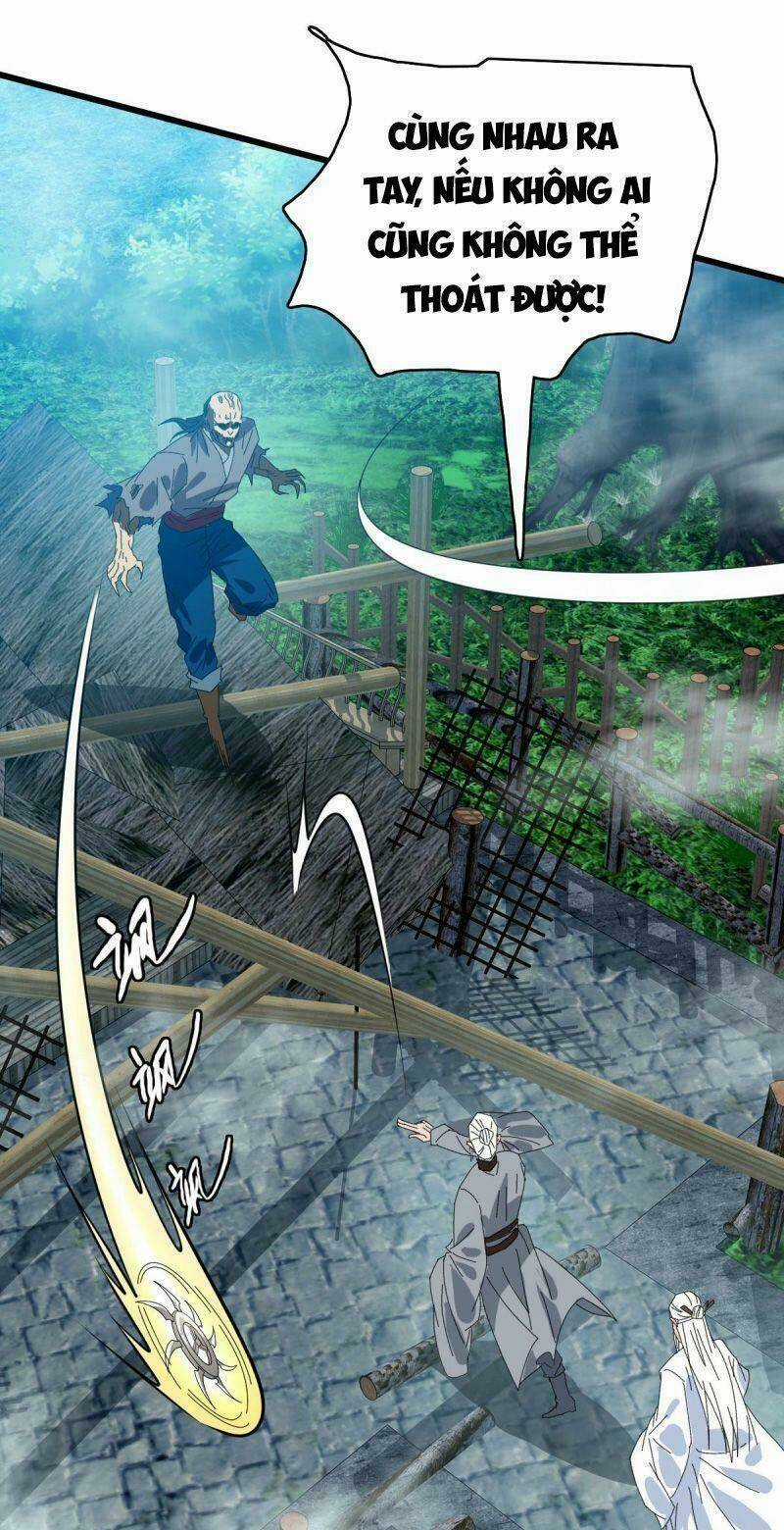 Siêu Đạo Thần Thuật Chapter 98 trang 24