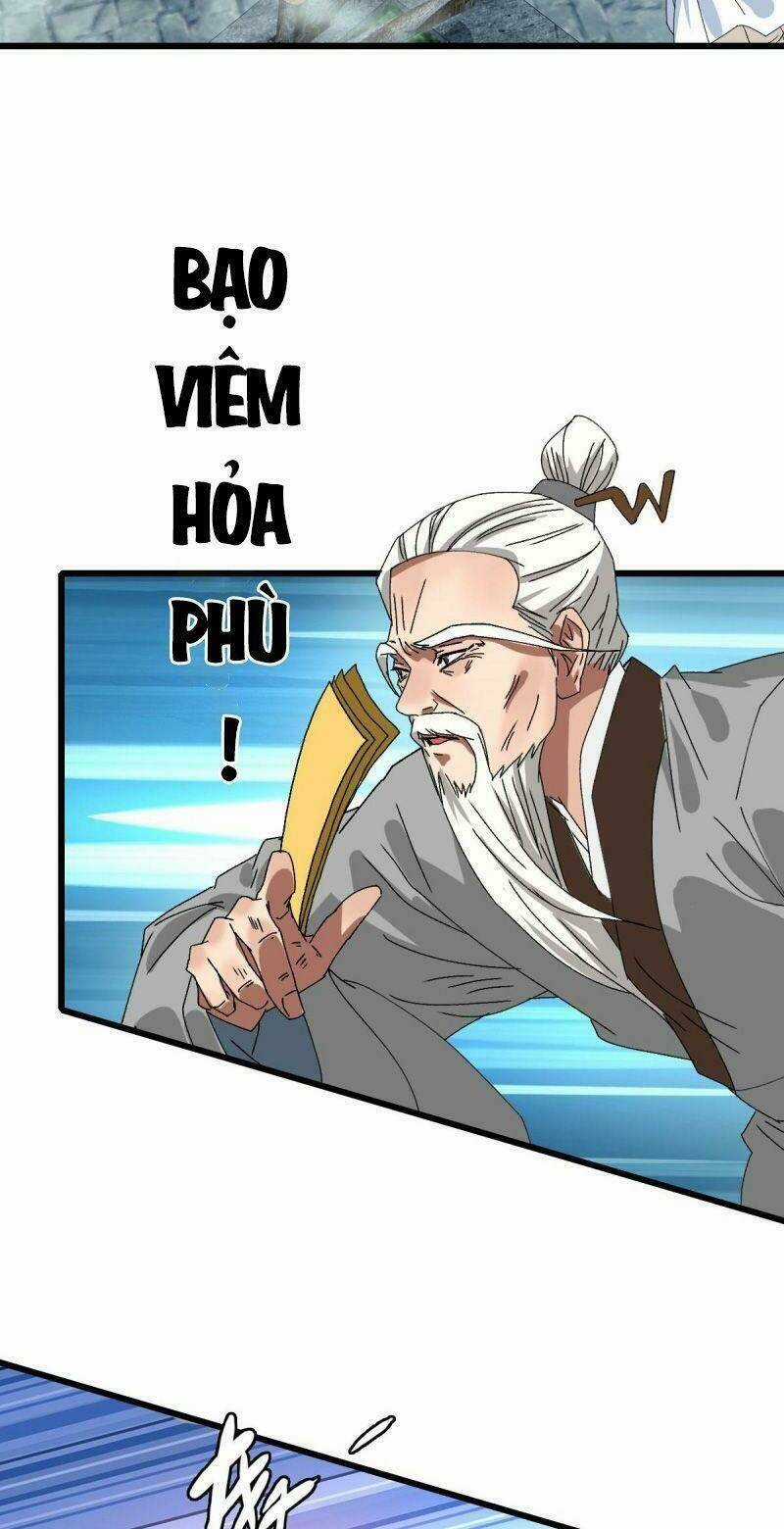 Siêu Đạo Thần Thuật Chapter 98 trang 25
