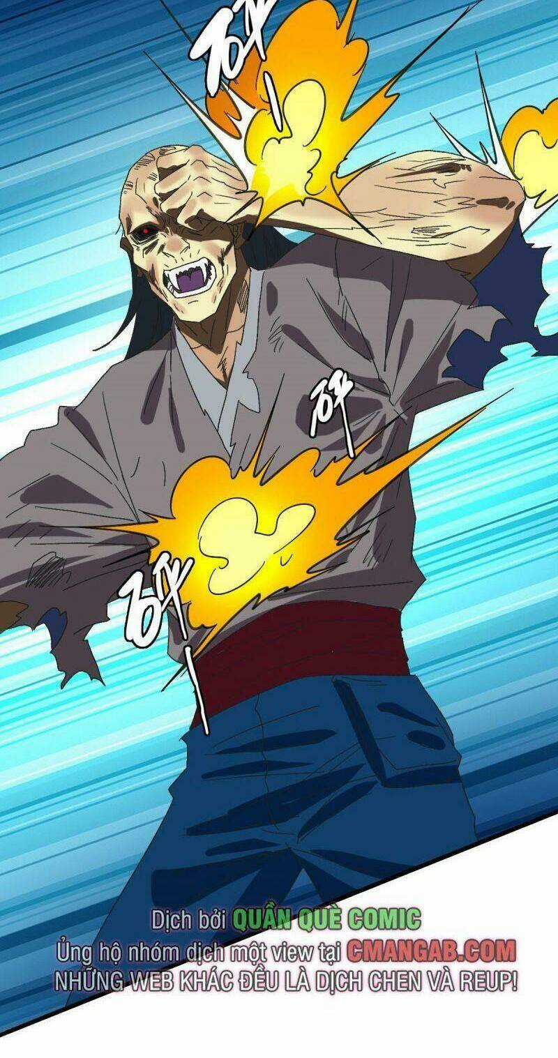 Siêu Đạo Thần Thuật Chapter 98 trang 27