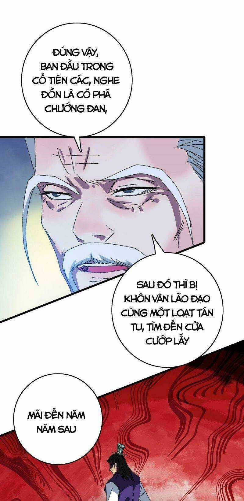 Siêu Đạo Thần Thuật Chapter 98 trang 3