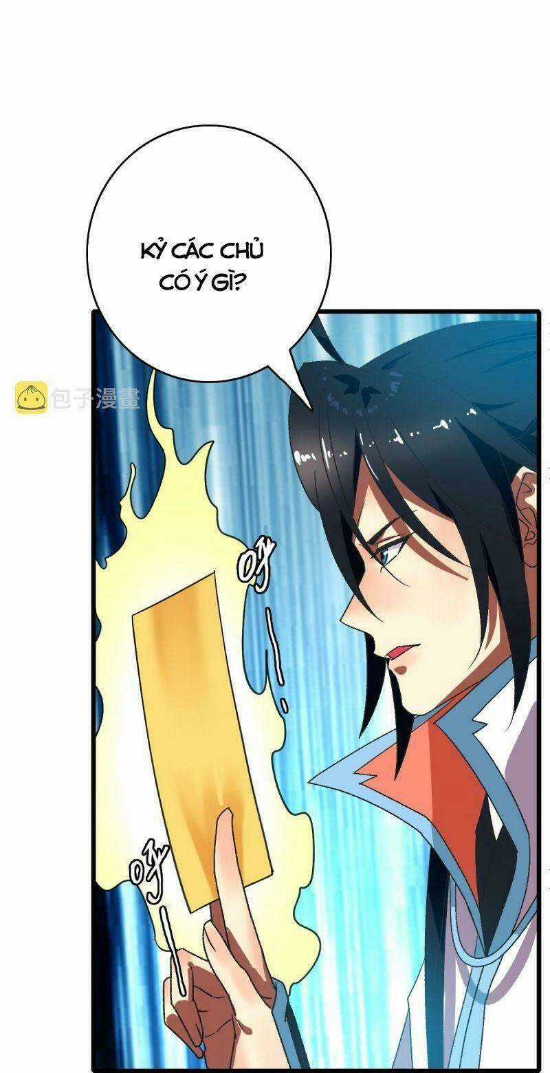 Siêu Đạo Thần Thuật Chapter 98 trang 34
