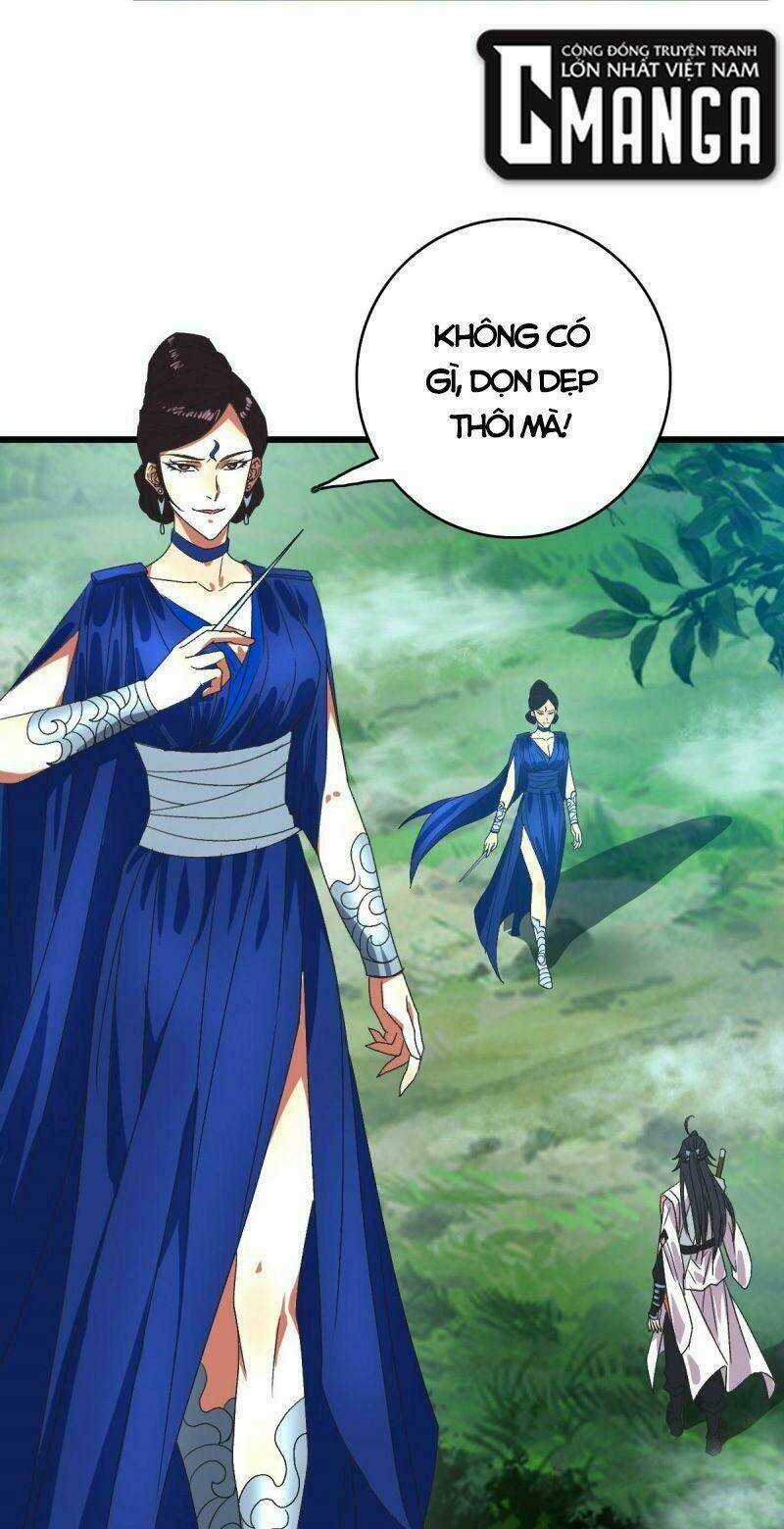 Siêu Đạo Thần Thuật Chapter 98 trang 35