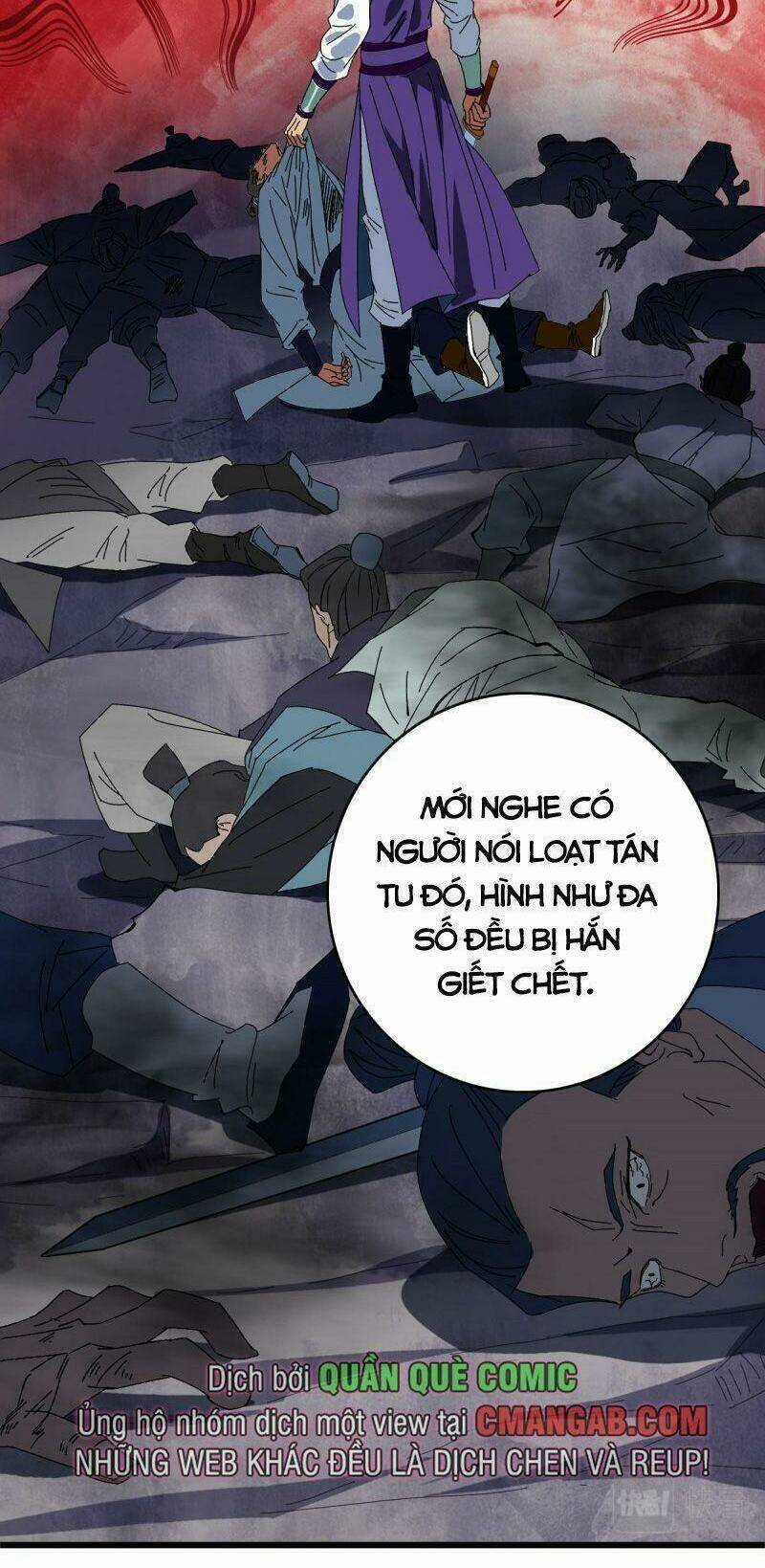 Siêu Đạo Thần Thuật Chapter 98 trang 4