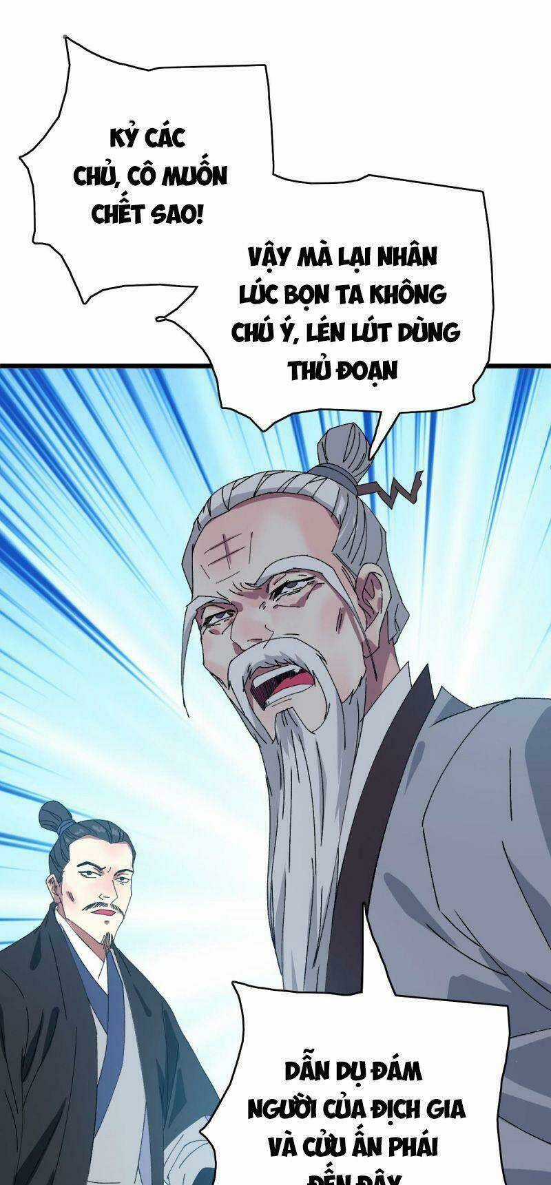 Siêu Đạo Thần Thuật Chapter 98 trang 40