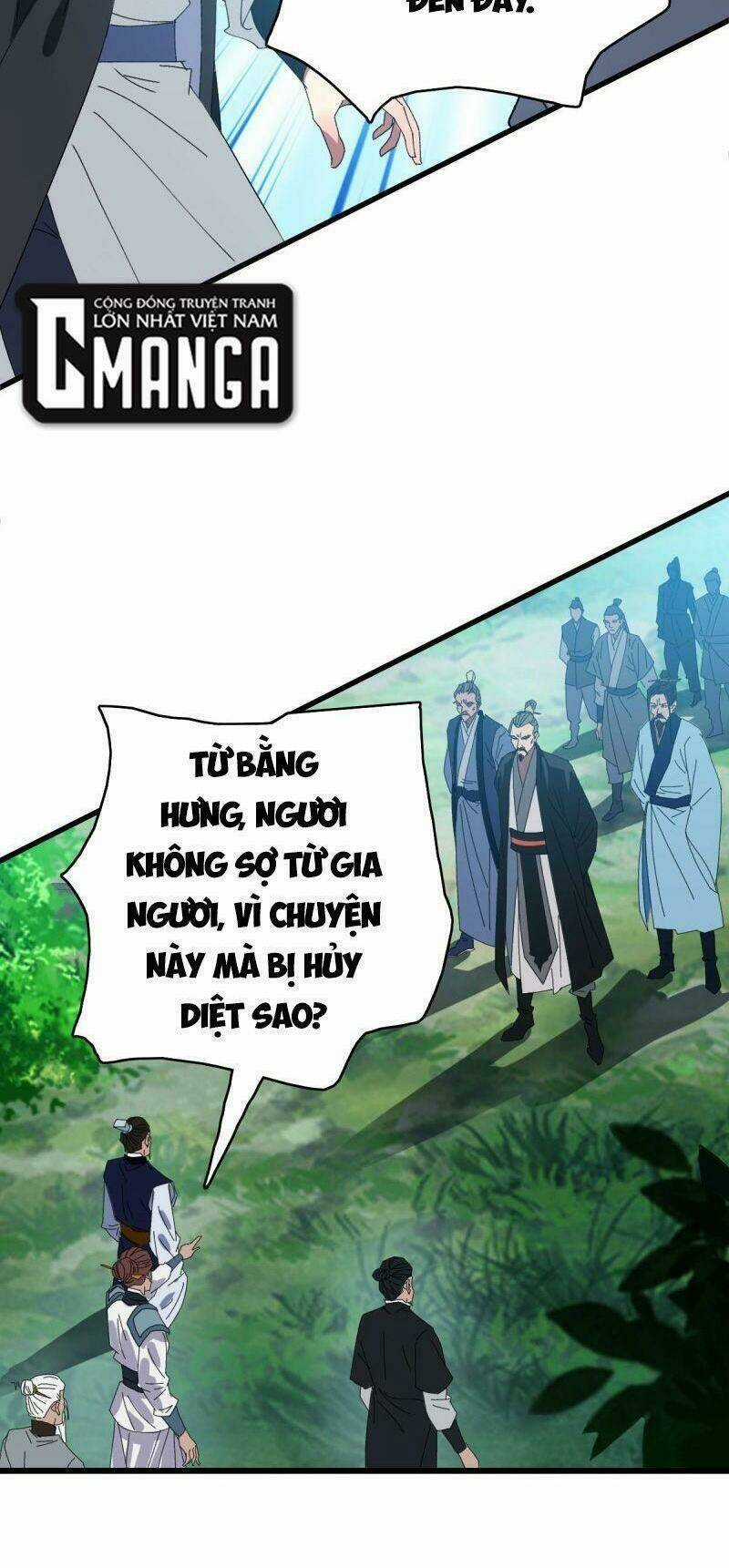 Siêu Đạo Thần Thuật Chapter 98 trang 41