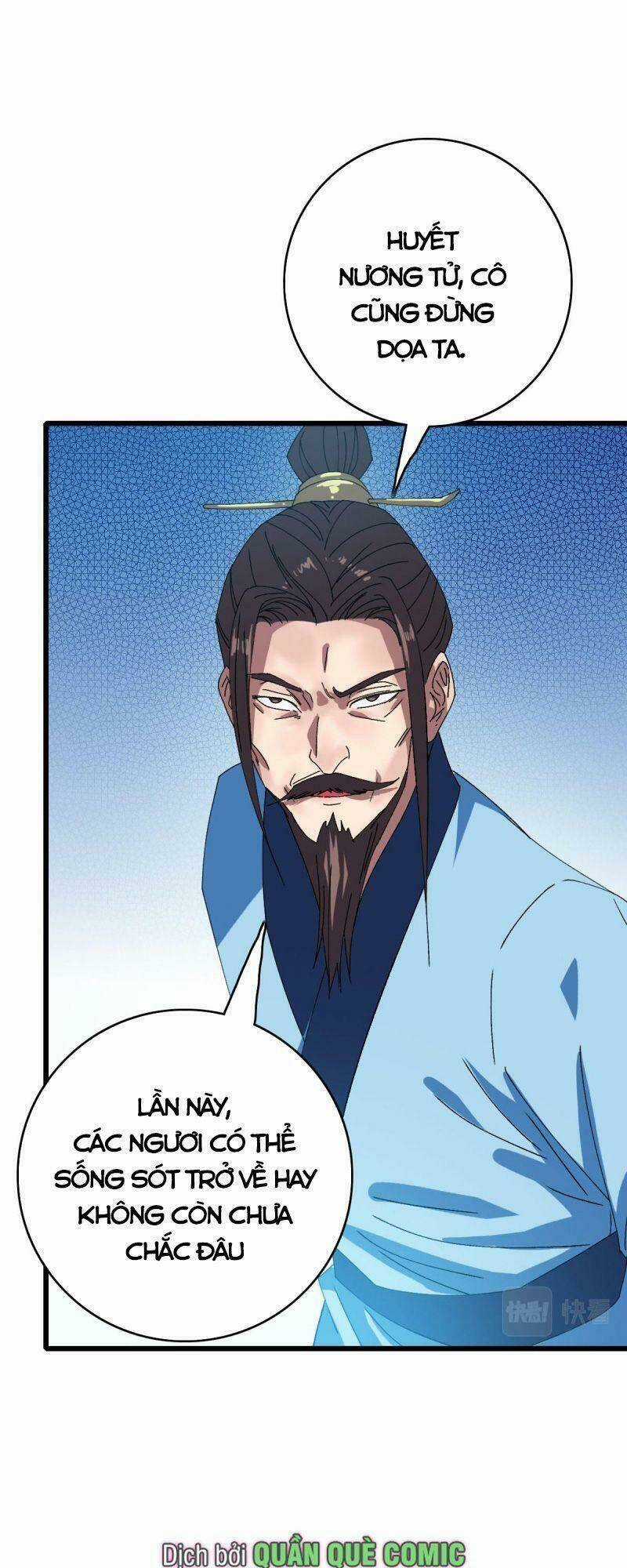 Siêu Đạo Thần Thuật Chapter 98 trang 42