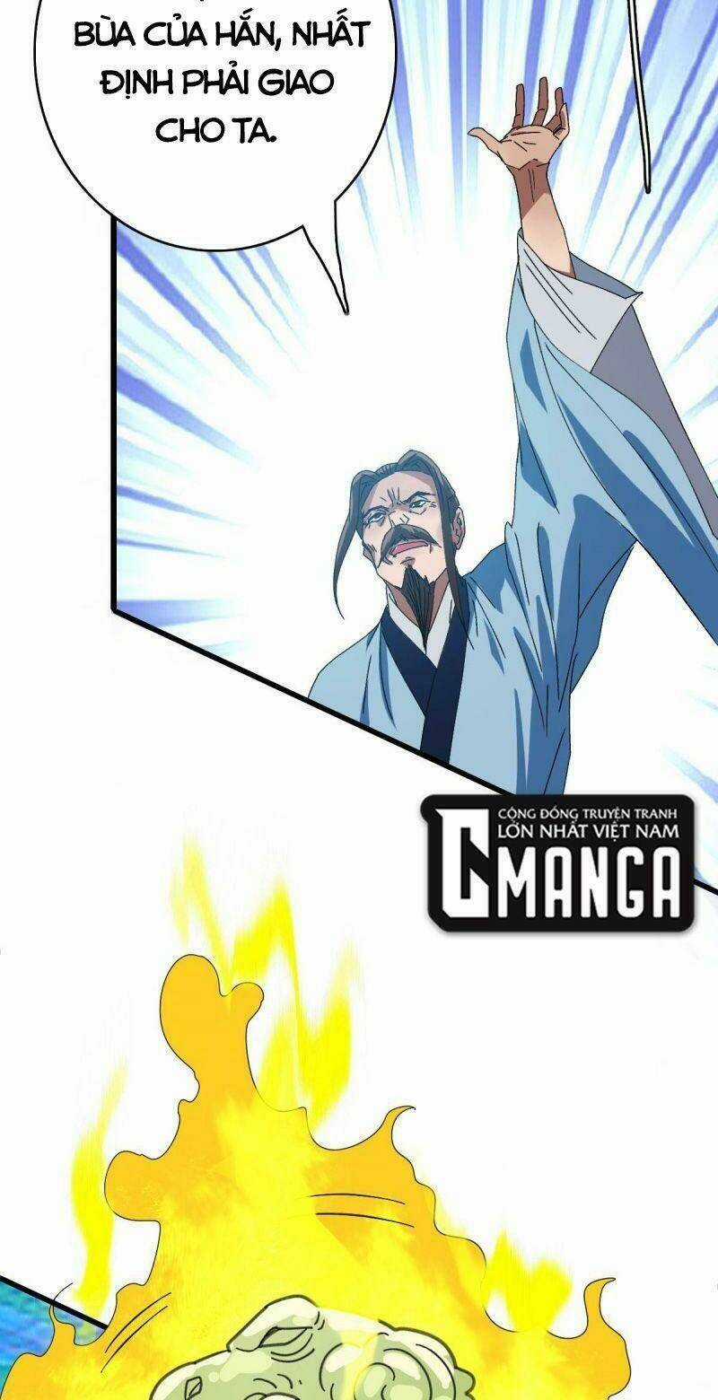 Siêu Đạo Thần Thuật Chapter 98 trang 46