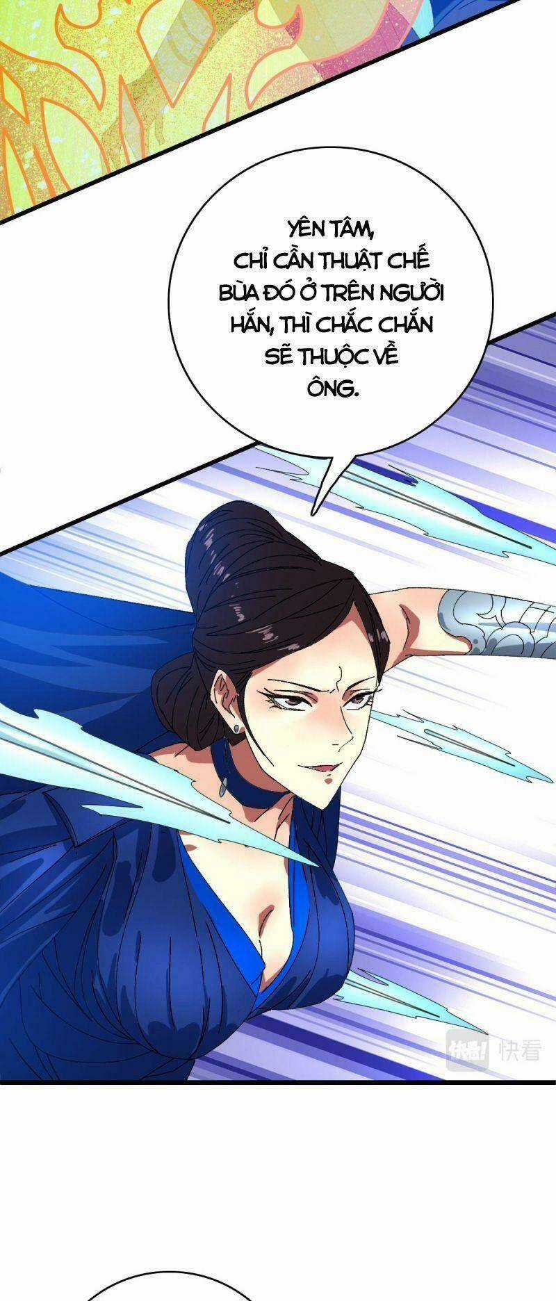 Siêu Đạo Thần Thuật Chapter 98 trang 48