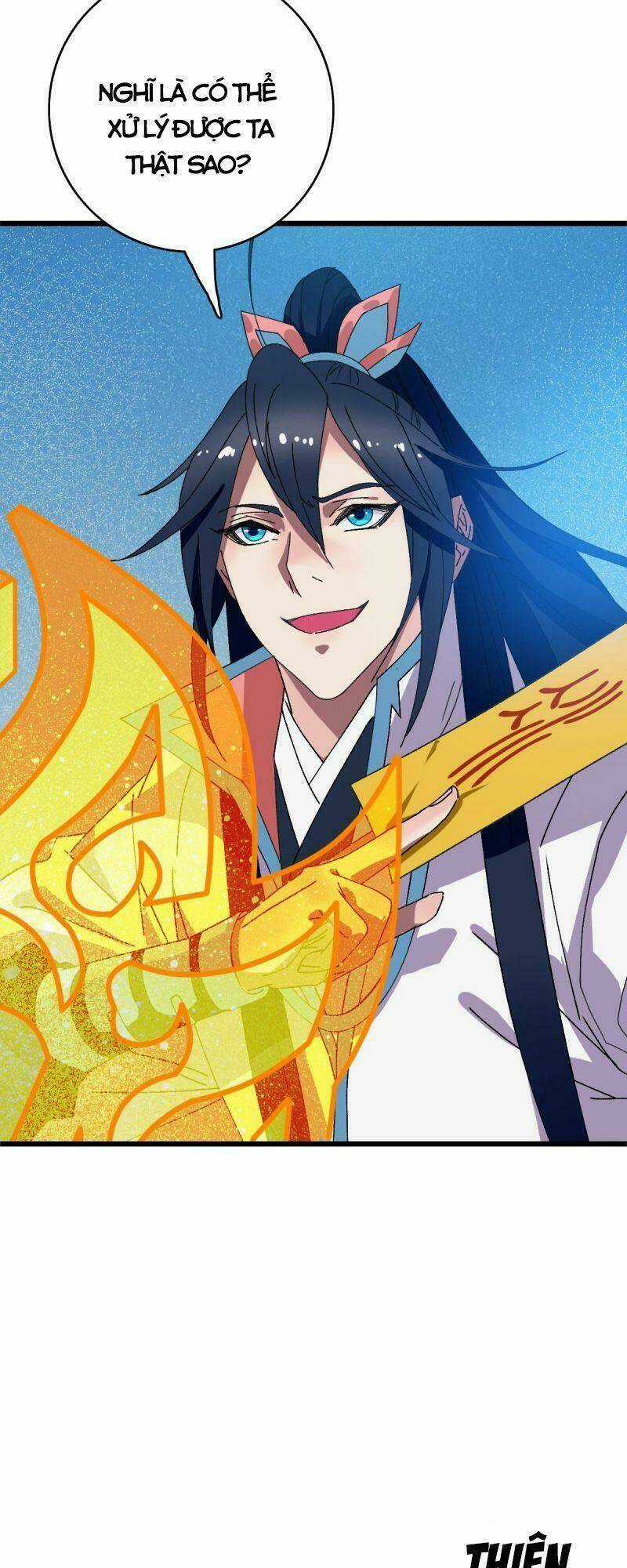 Siêu Đạo Thần Thuật Chapter 98 trang 49