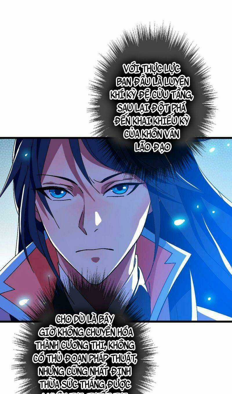 Siêu Đạo Thần Thuật Chapter 98 trang 9