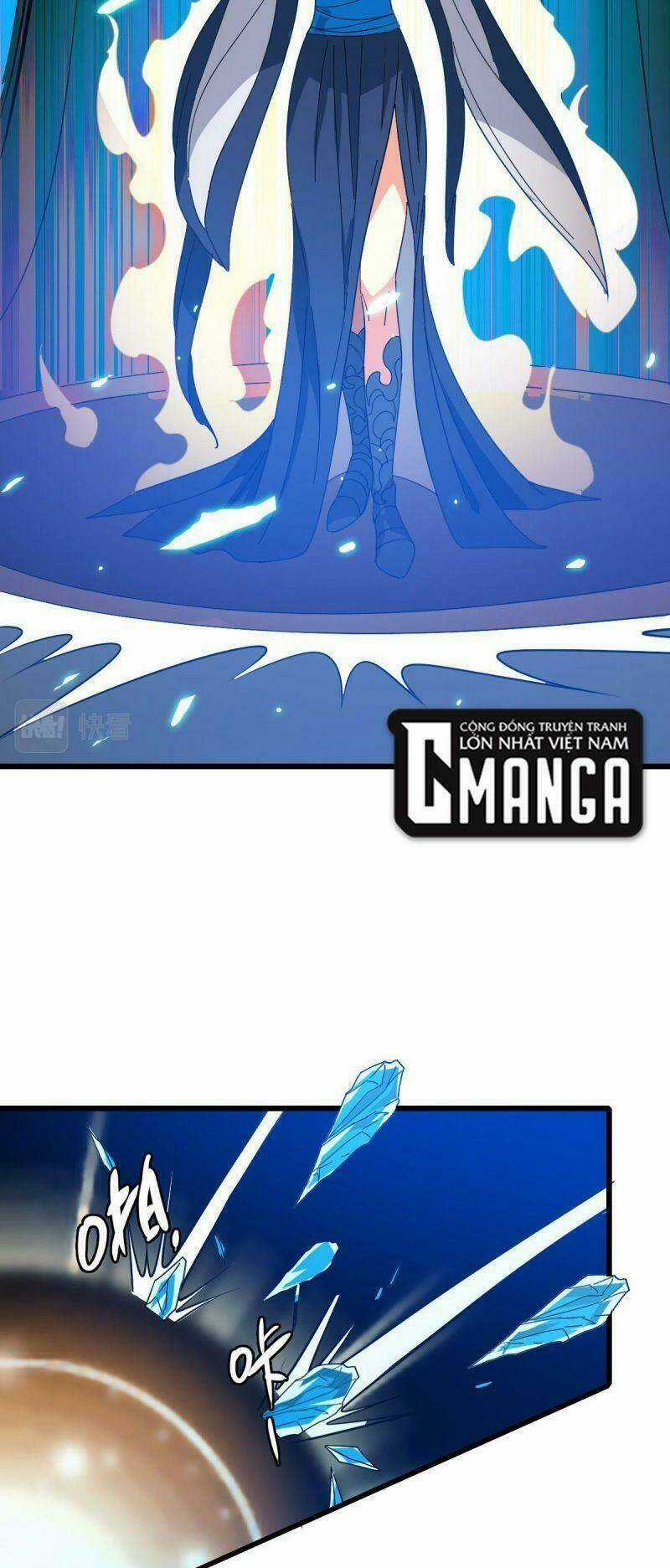 Siêu Đạo Thần Thuật Chapter 99 trang 10