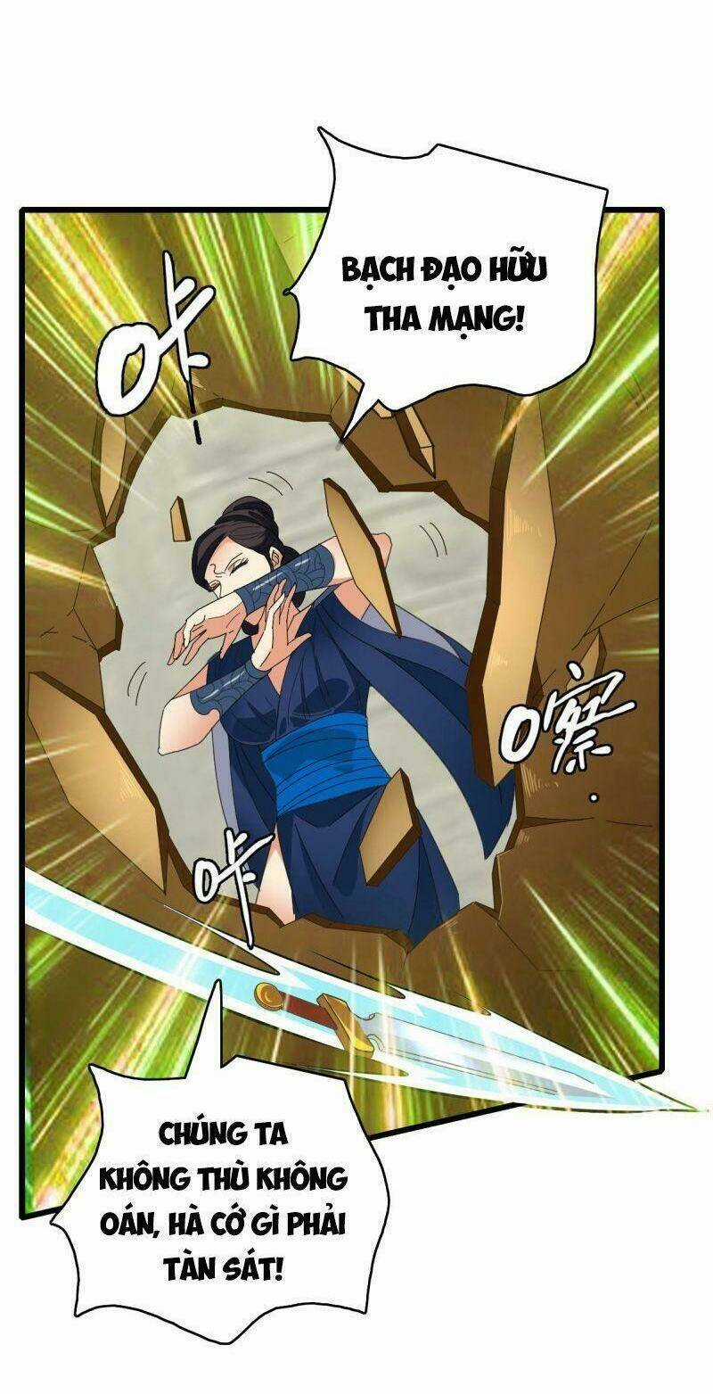 Siêu Đạo Thần Thuật Chapter 99 trang 14