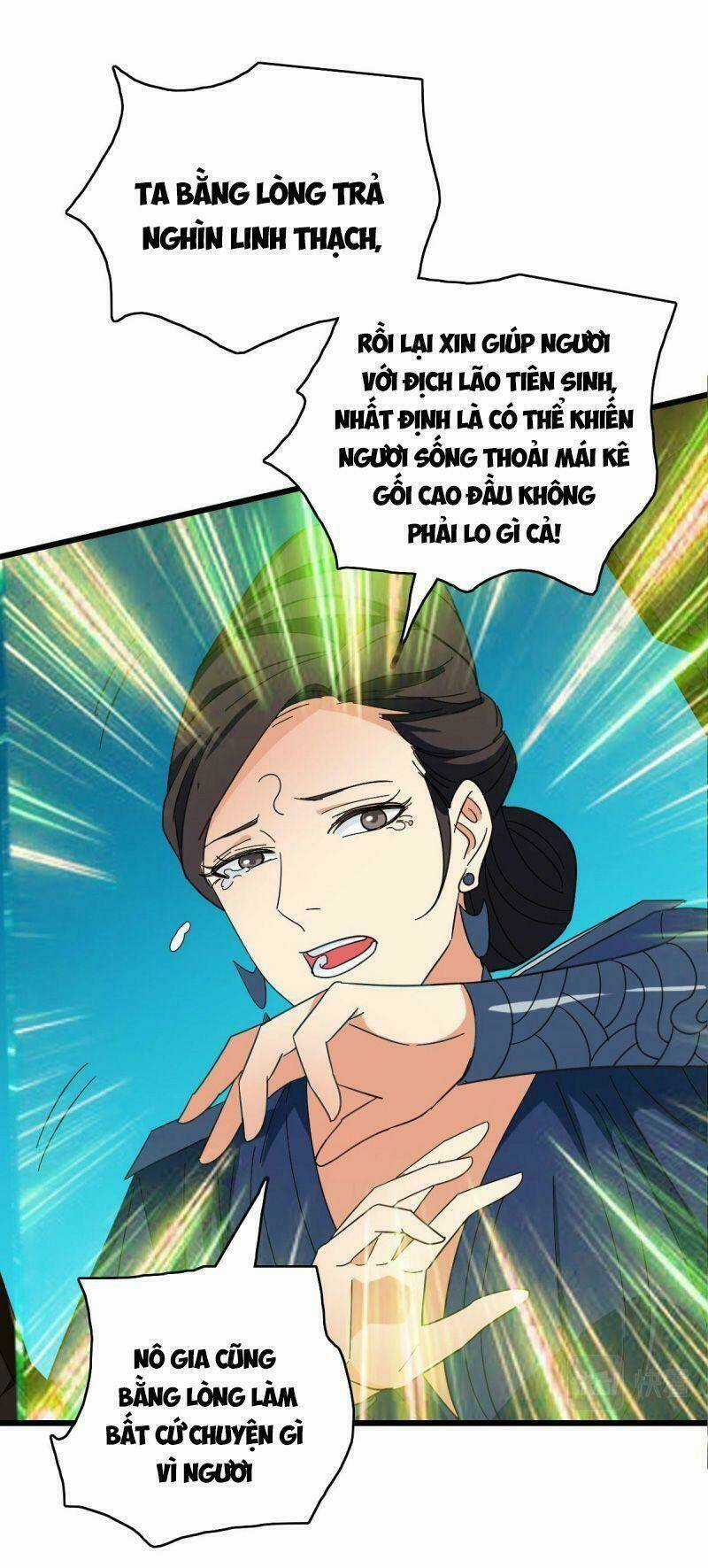 Siêu Đạo Thần Thuật Chapter 99 trang 15