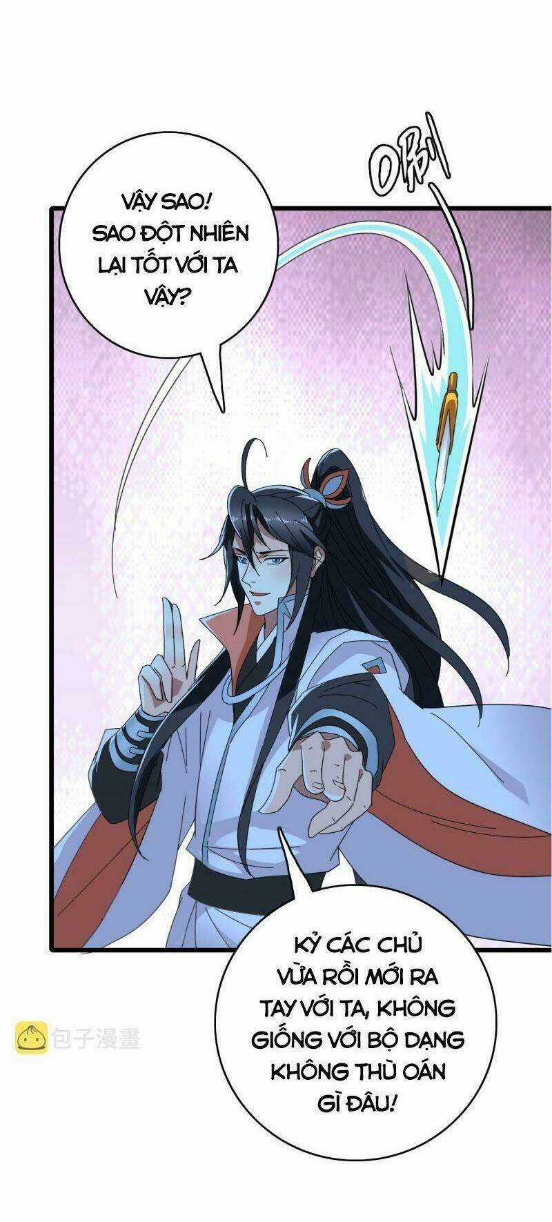 Siêu Đạo Thần Thuật Chapter 99 trang 16