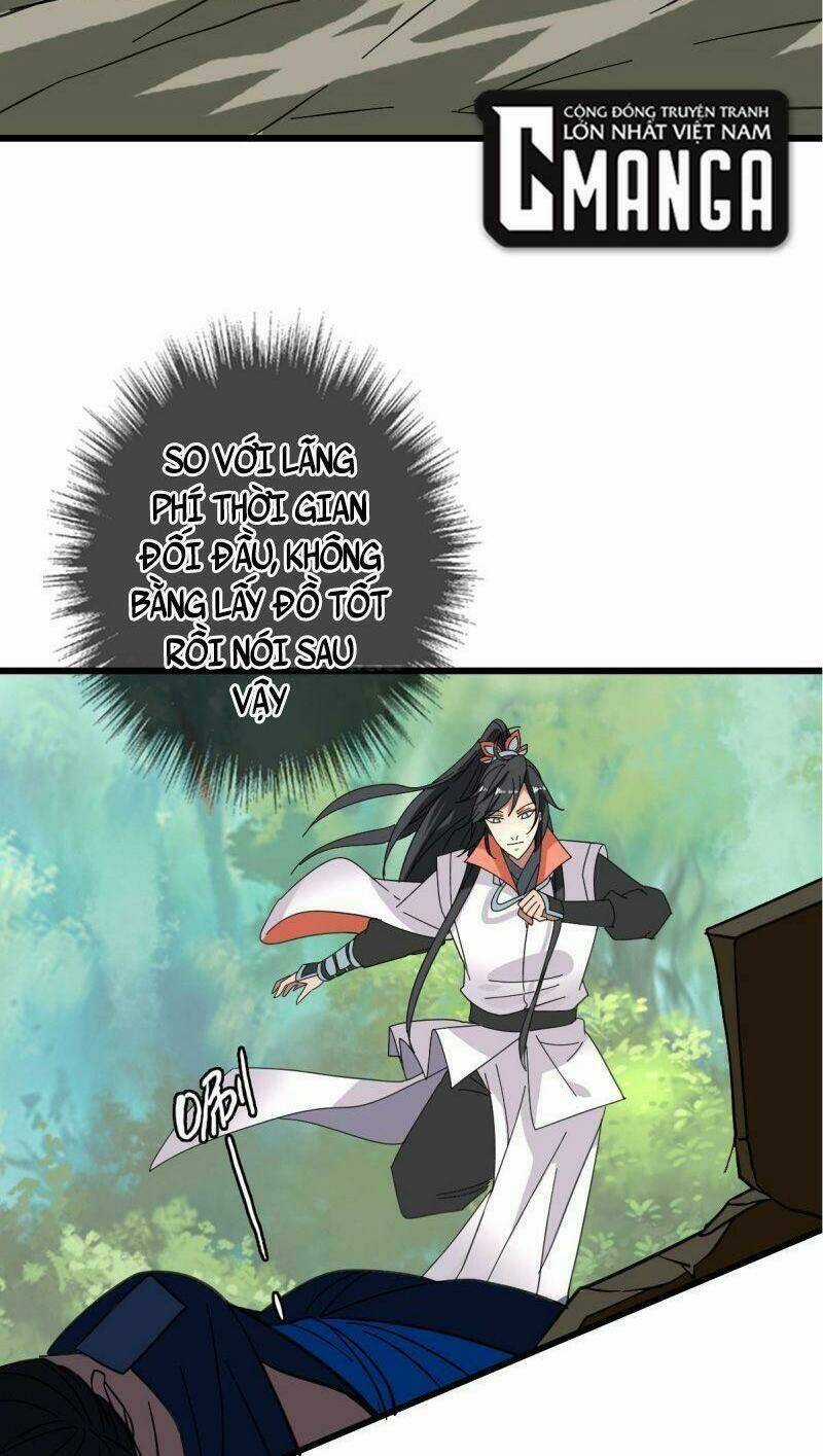 Siêu Đạo Thần Thuật Chapter 99 trang 22