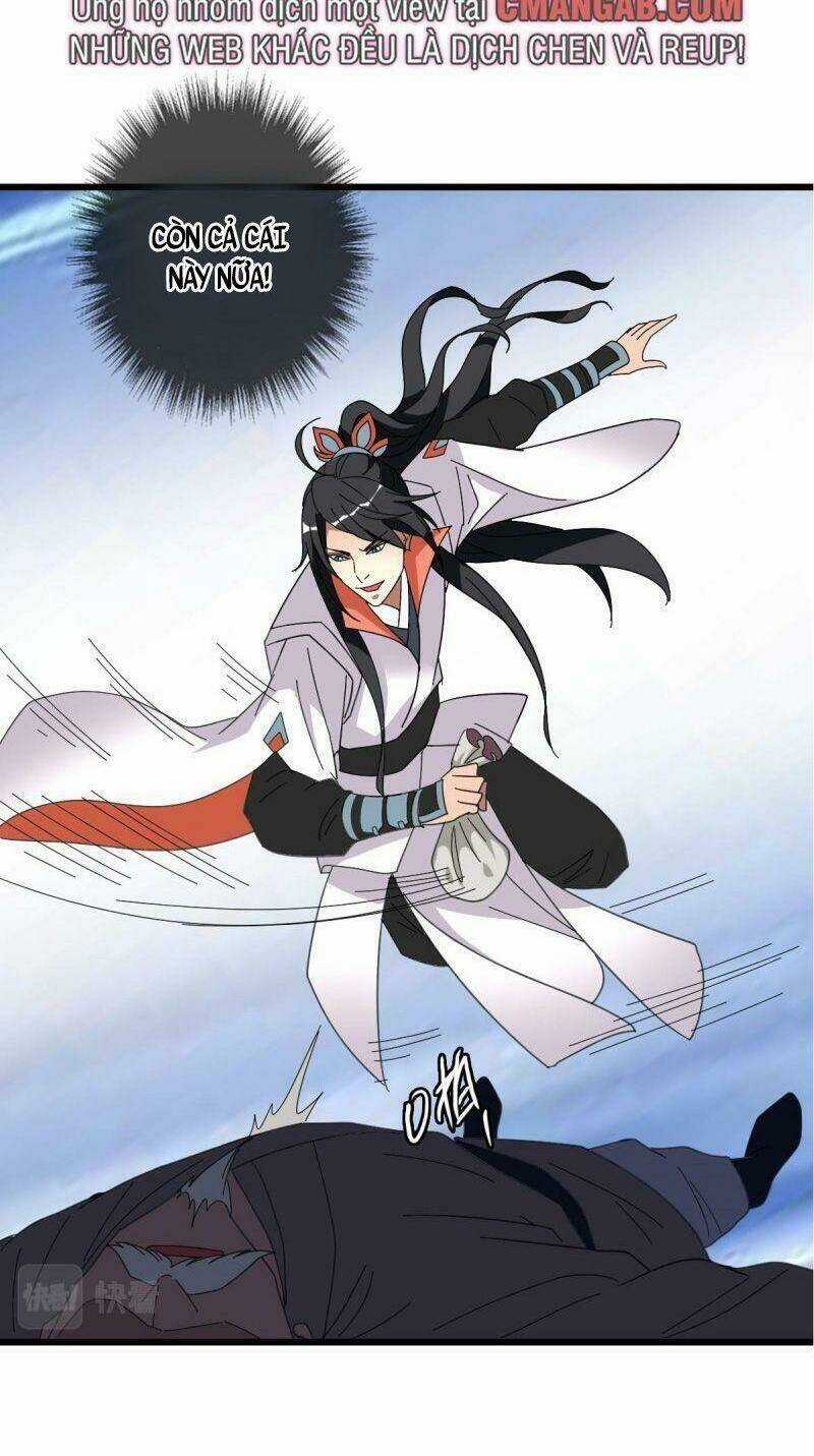 Siêu Đạo Thần Thuật Chapter 99 trang 24