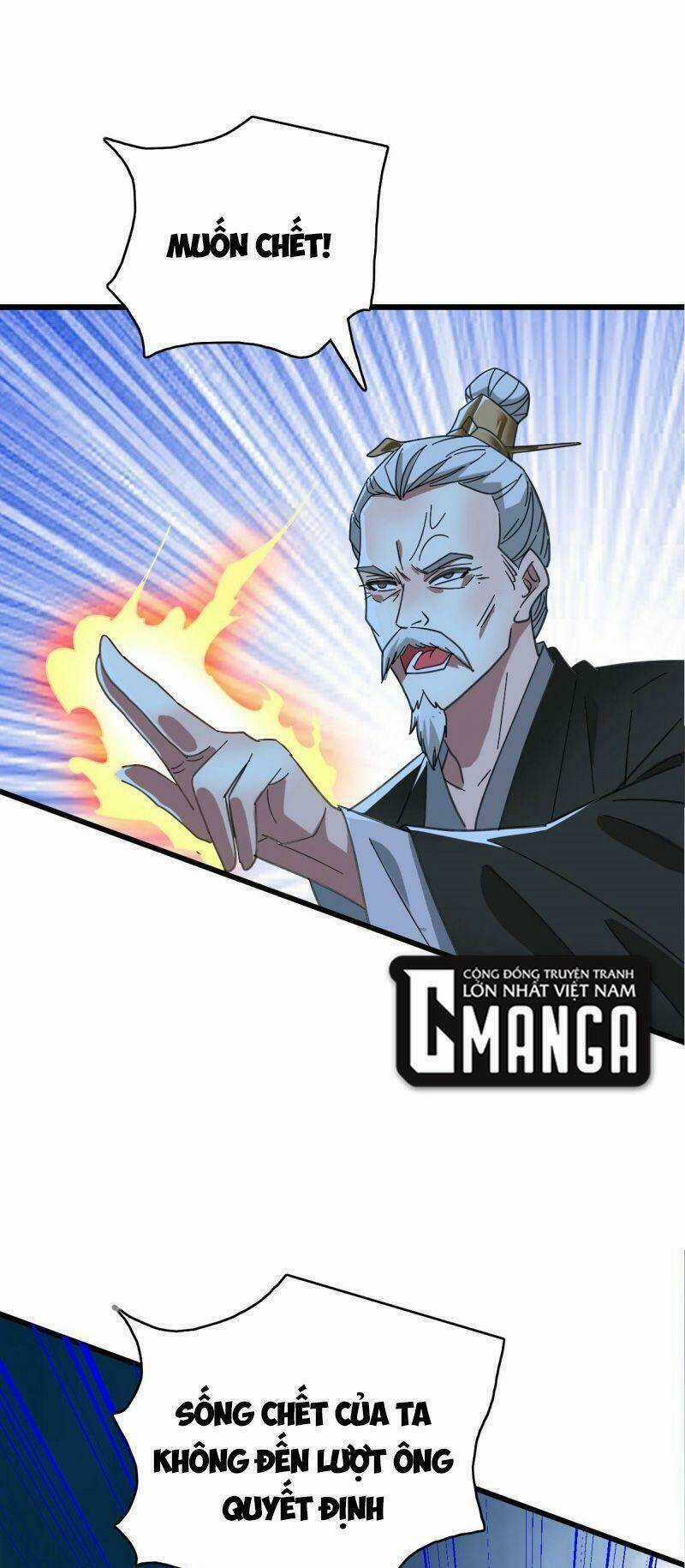 Siêu Đạo Thần Thuật Chapter 99 trang 25