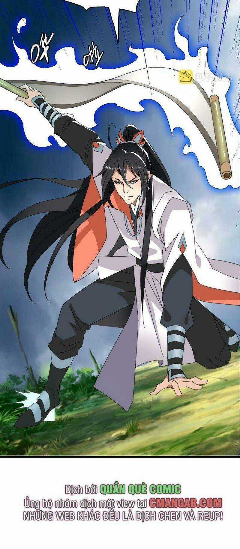 Siêu Đạo Thần Thuật Chapter 99 trang 26