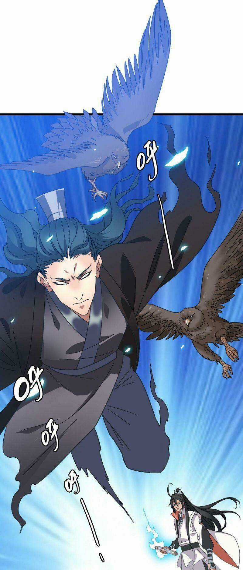 Siêu Đạo Thần Thuật Chapter 99 trang 27