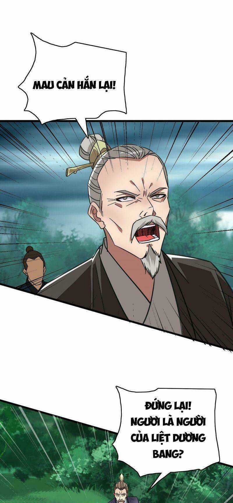 Siêu Đạo Thần Thuật Chapter 99 trang 31