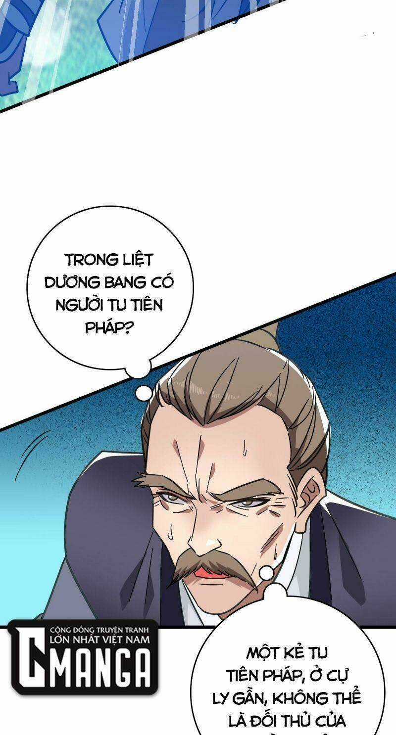 Siêu Đạo Thần Thuật Chapter 99 trang 33