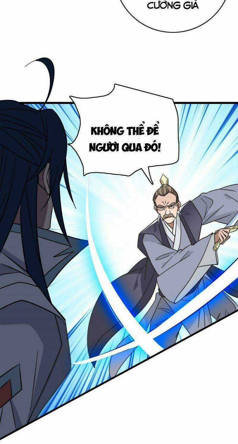 Siêu Đạo Thần Thuật Chapter 99 trang 34