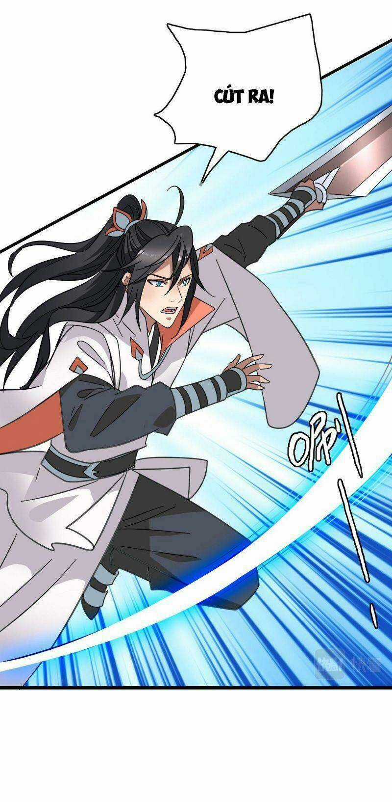 Siêu Đạo Thần Thuật Chapter 99 trang 35