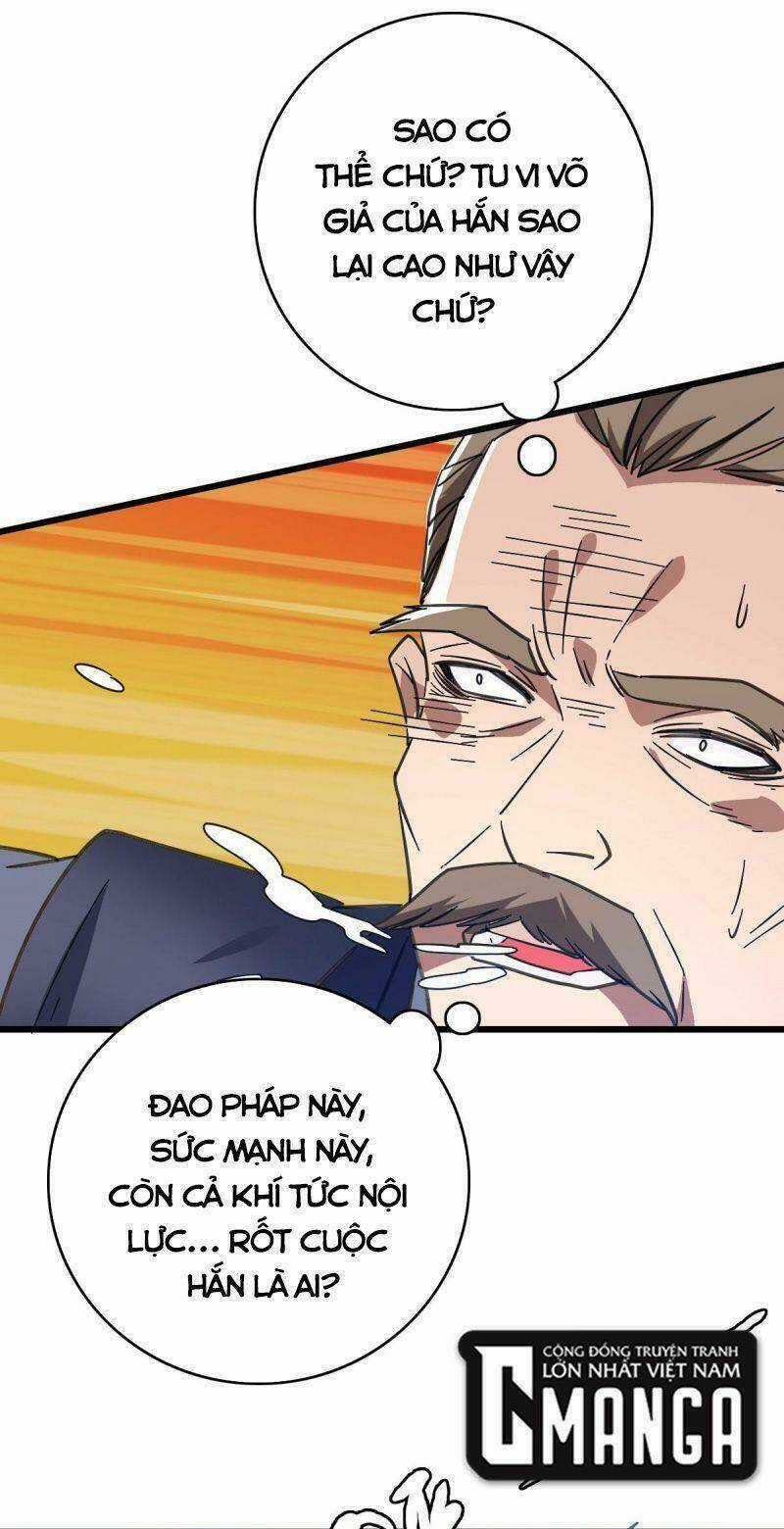 Siêu Đạo Thần Thuật Chapter 99 trang 37