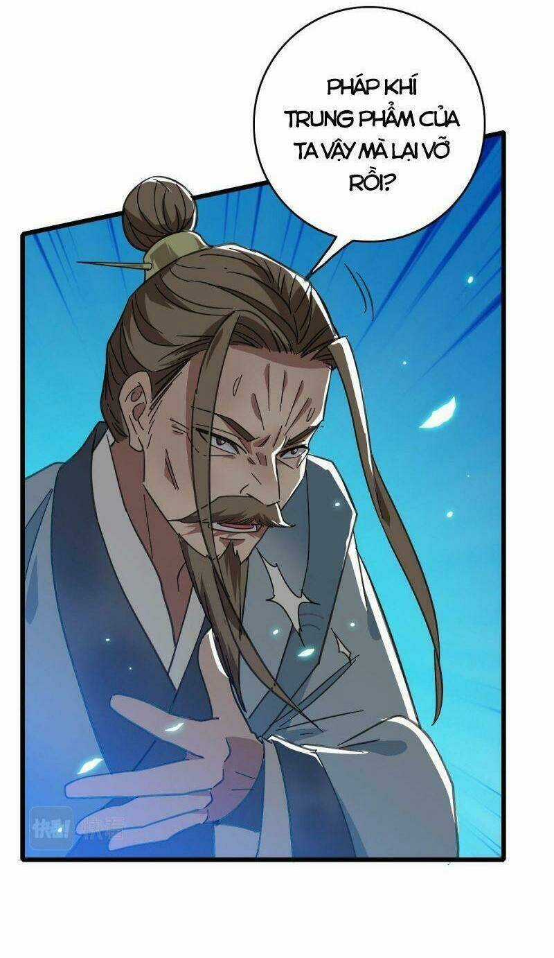 Siêu Đạo Thần Thuật Chapter 99 trang 4