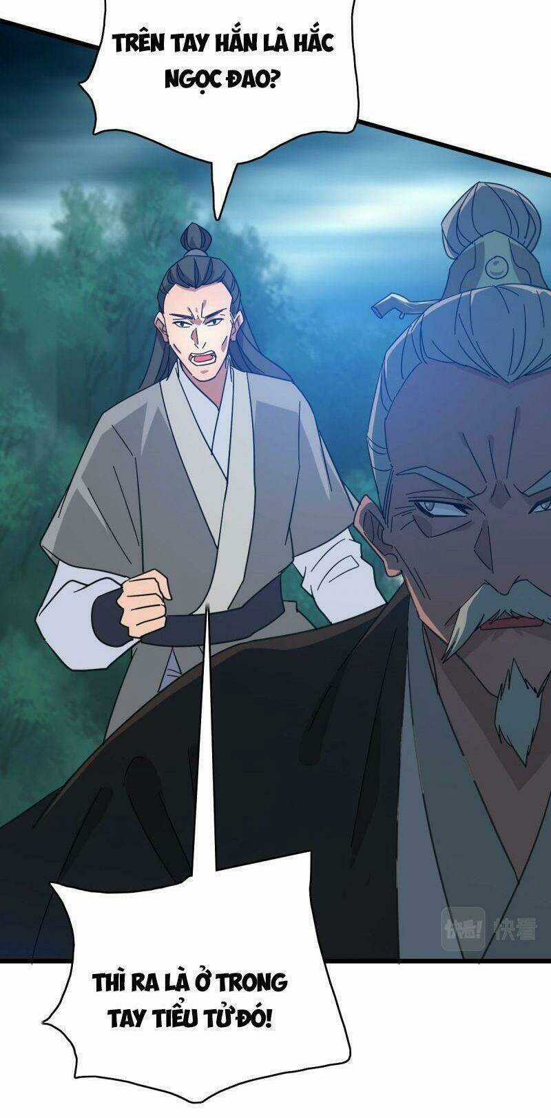 Siêu Đạo Thần Thuật Chapter 99 trang 40