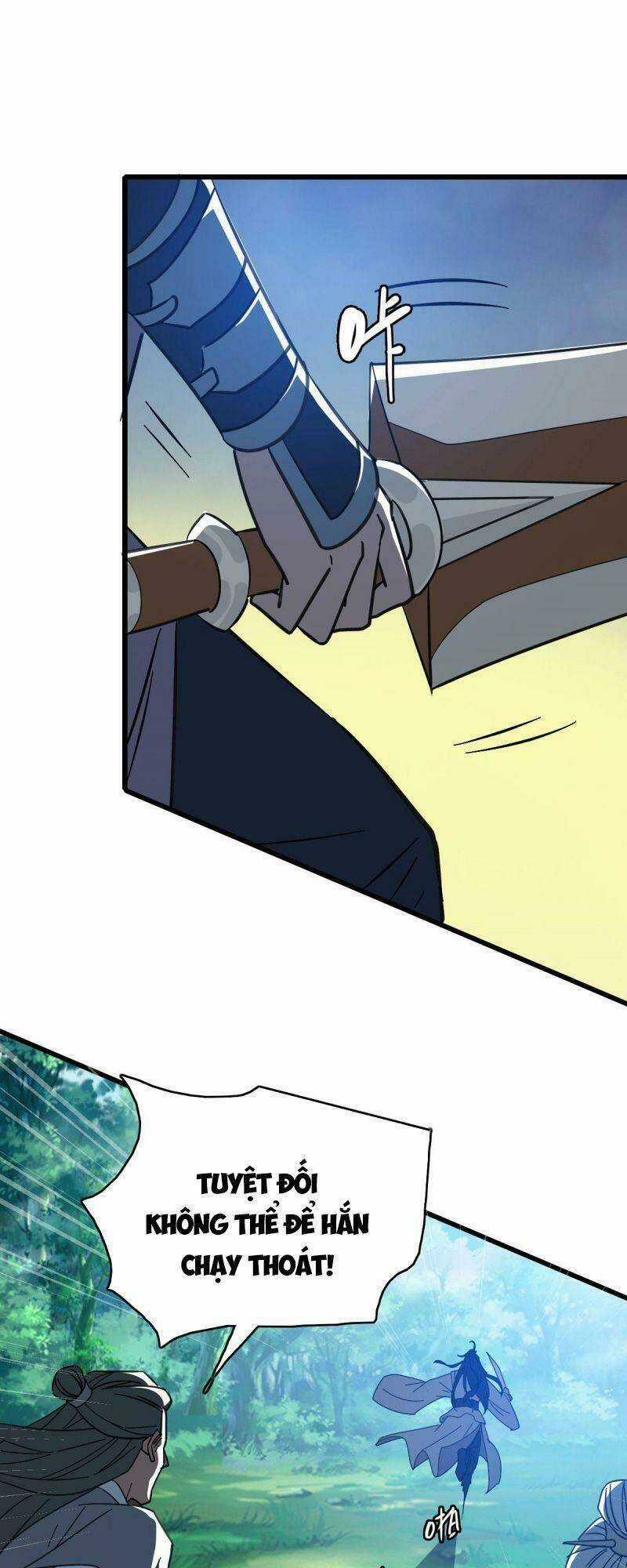 Siêu Đạo Thần Thuật Chapter 99 trang 41