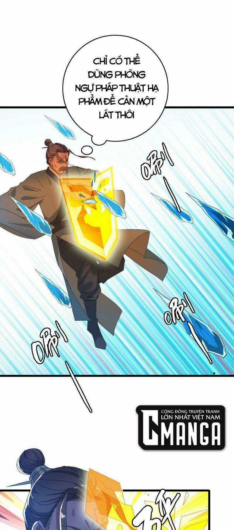 Siêu Đạo Thần Thuật Chapter 99 trang 5