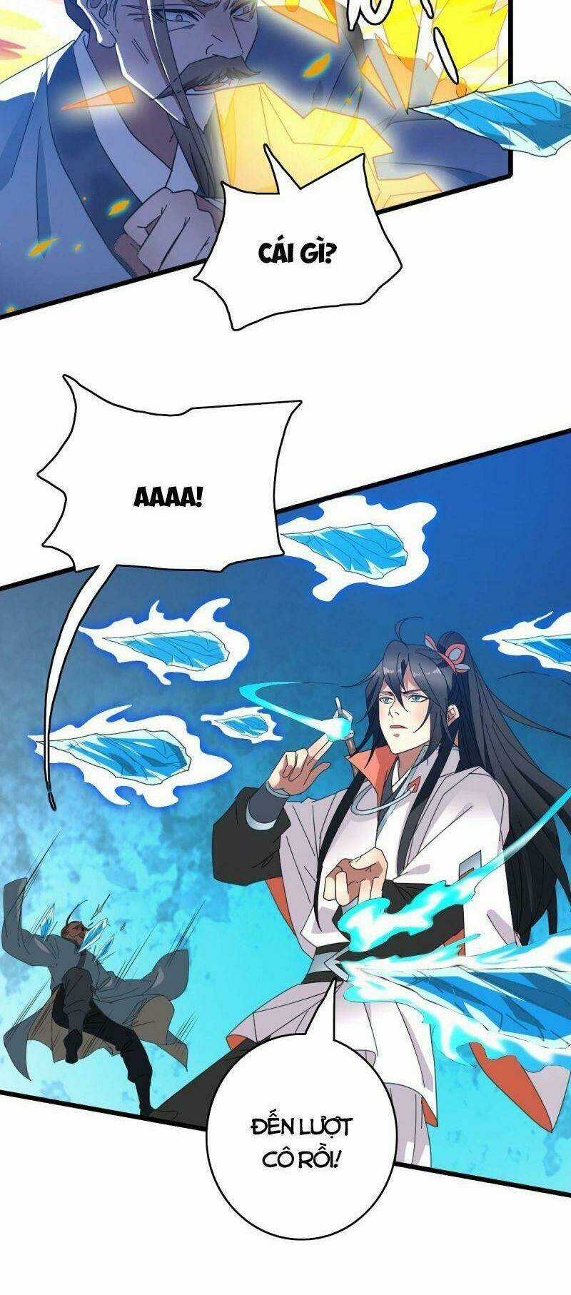 Siêu Đạo Thần Thuật Chapter 99 trang 6