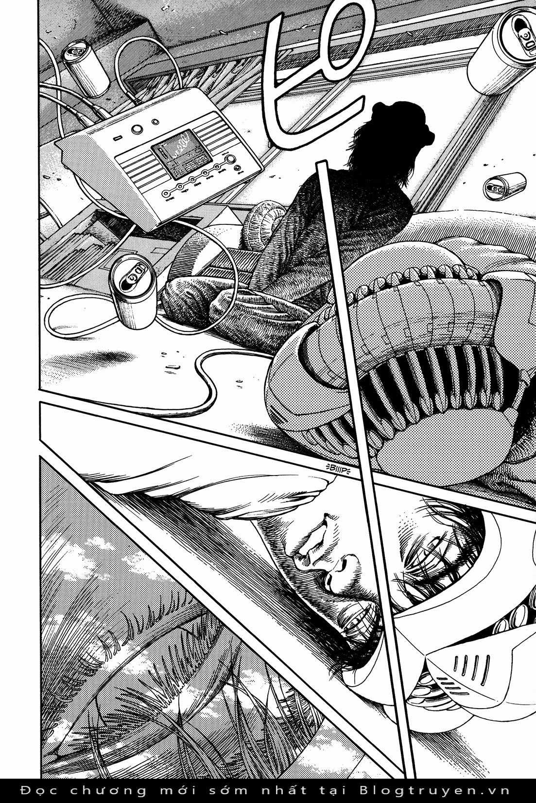 Siêu Ma Túy: "Ultra Heaven" Chapter 10 trang 10