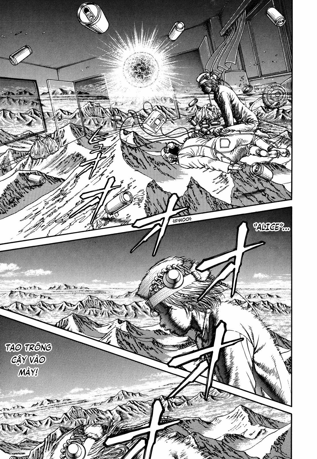 Siêu Ma Túy: "Ultra Heaven" Chapter 10 trang 11