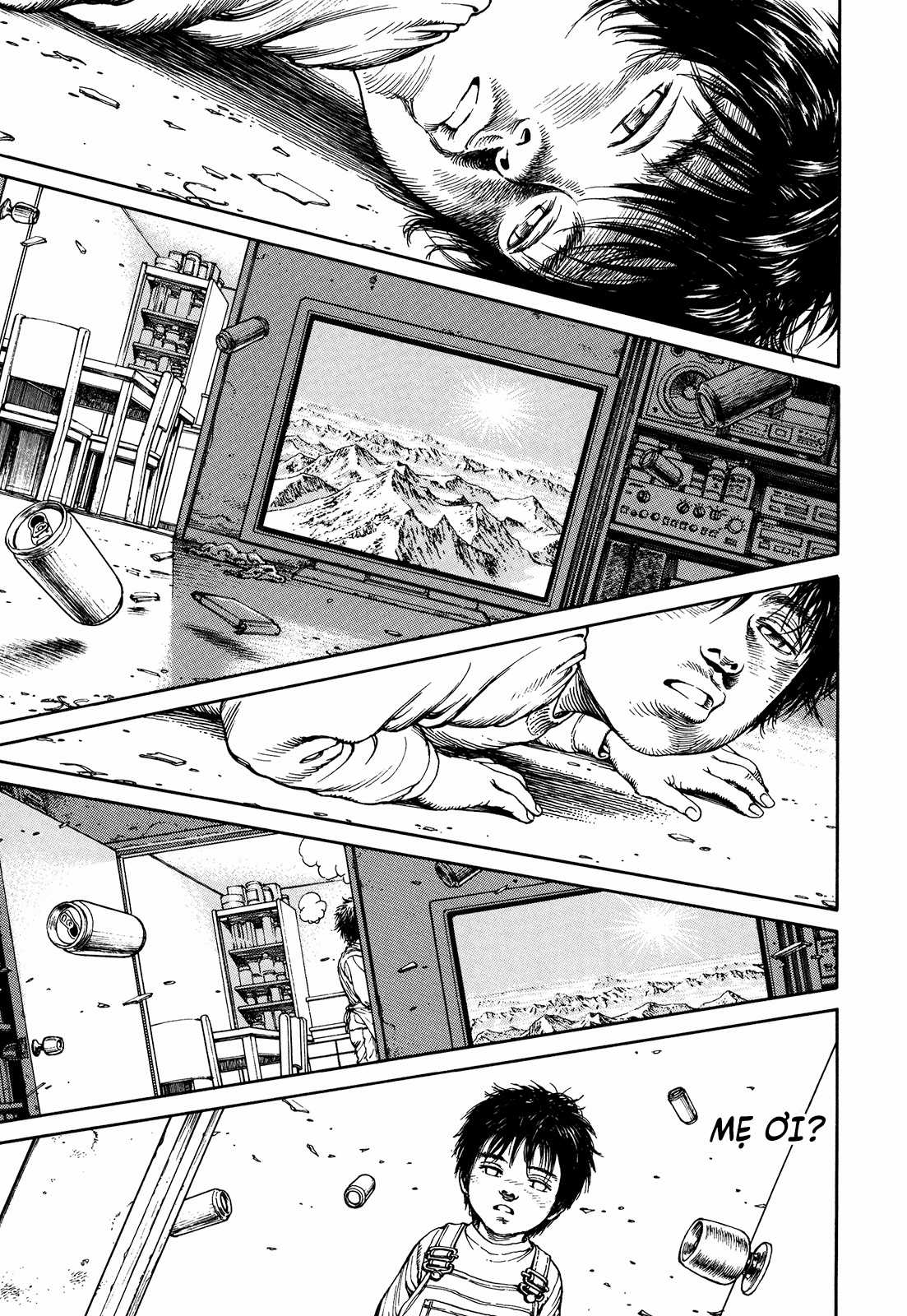 Siêu Ma Túy: "Ultra Heaven" Chapter 10 trang 13