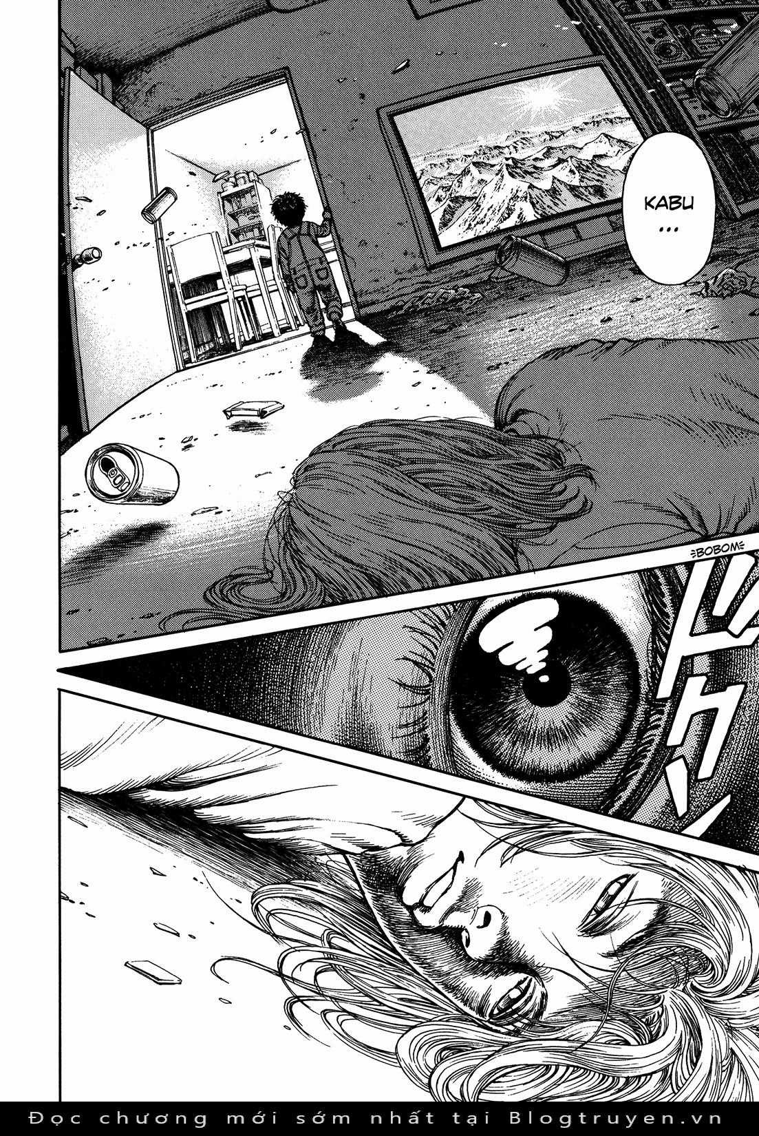 Siêu Ma Túy: "Ultra Heaven" Chapter 10 trang 14