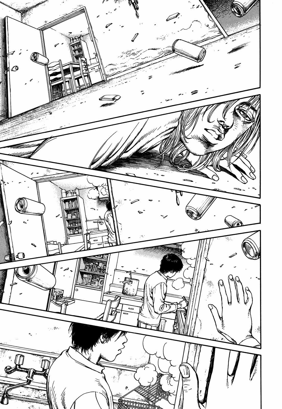 Siêu Ma Túy: "Ultra Heaven" Chapter 10 trang 15