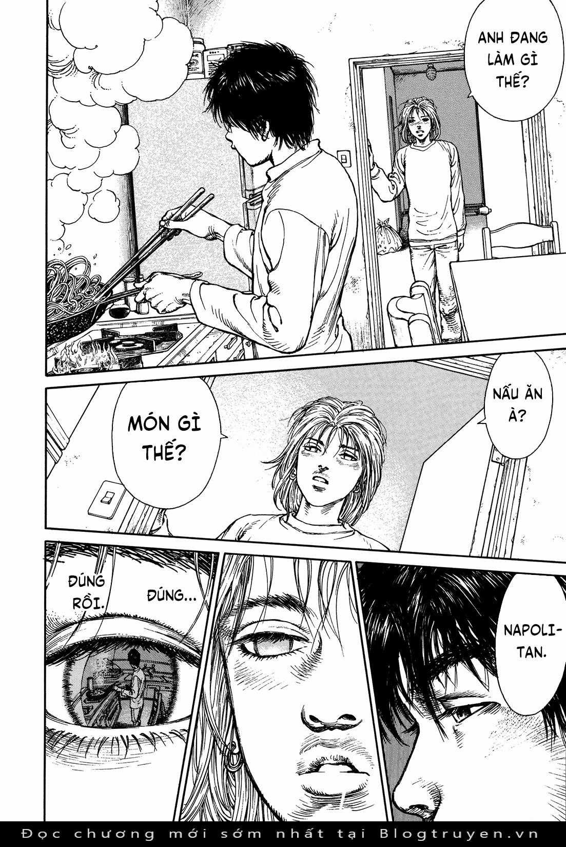 Siêu Ma Túy: "Ultra Heaven" Chapter 10 trang 16