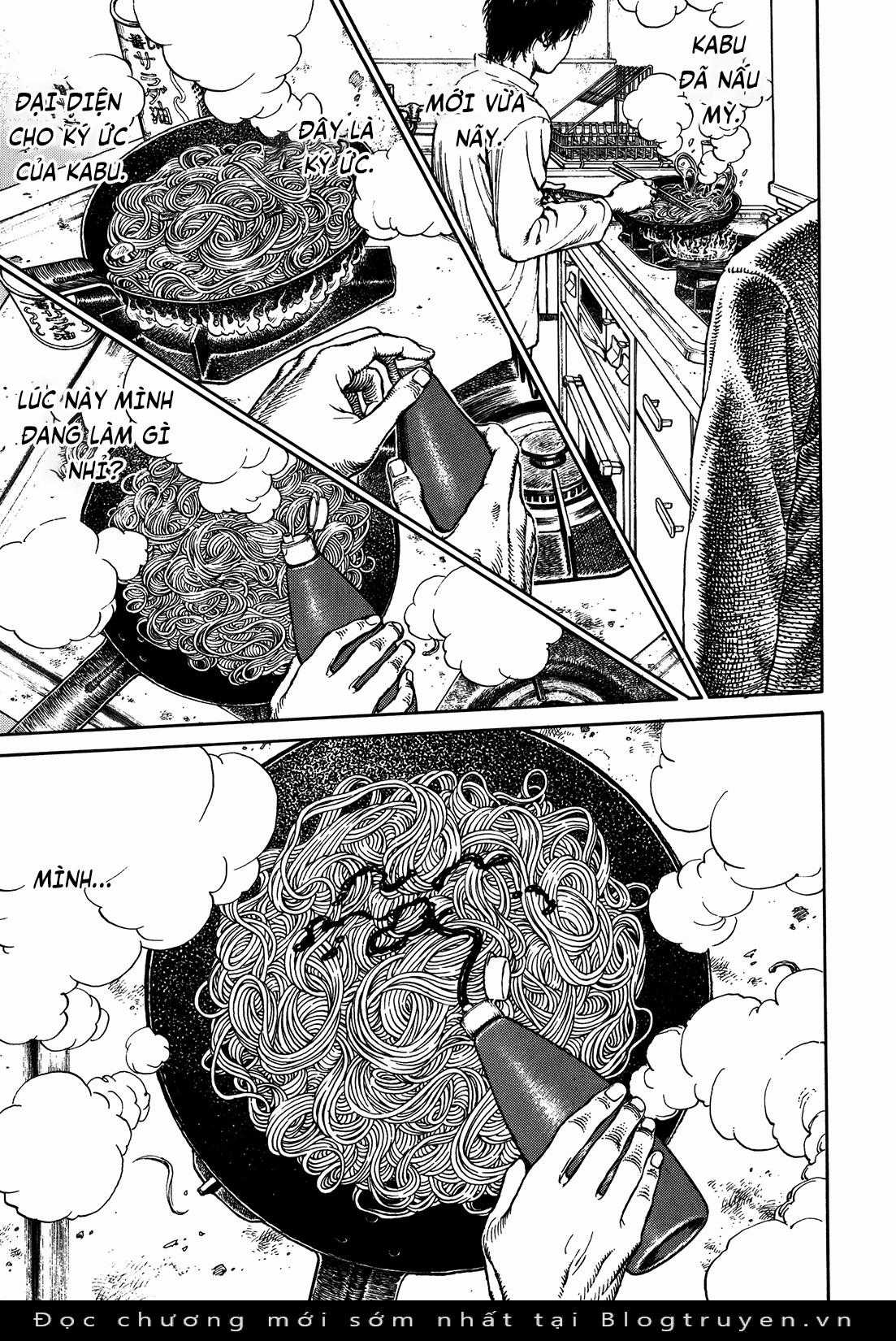 Siêu Ma Túy: "Ultra Heaven" Chapter 10 trang 17