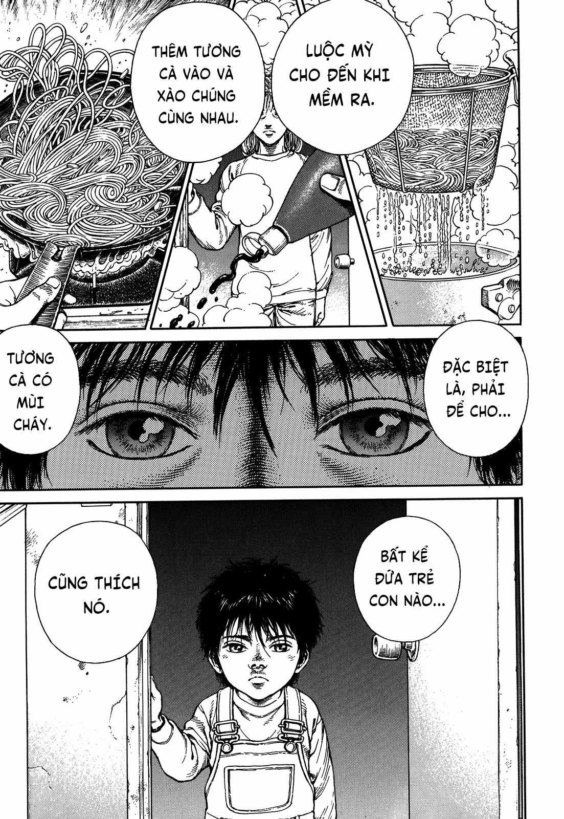 Siêu Ma Túy: "Ultra Heaven" Chapter 10 trang 19