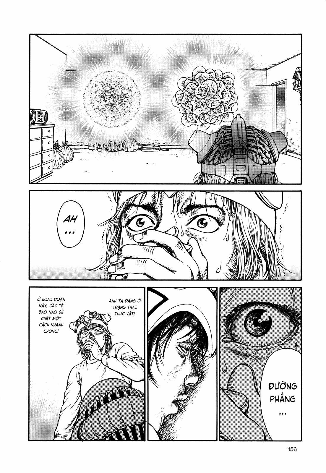 Siêu Ma Túy: "Ultra Heaven" Chapter 10 trang 2