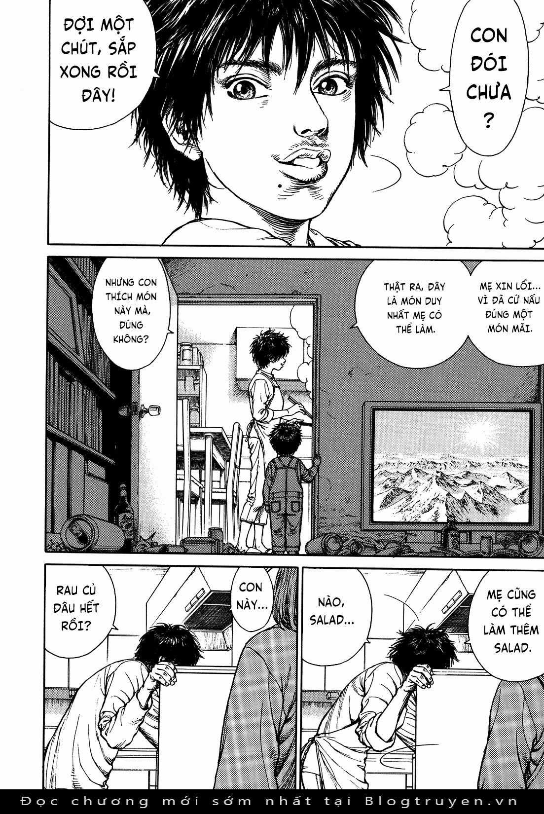 Siêu Ma Túy: "Ultra Heaven" Chapter 10 trang 20