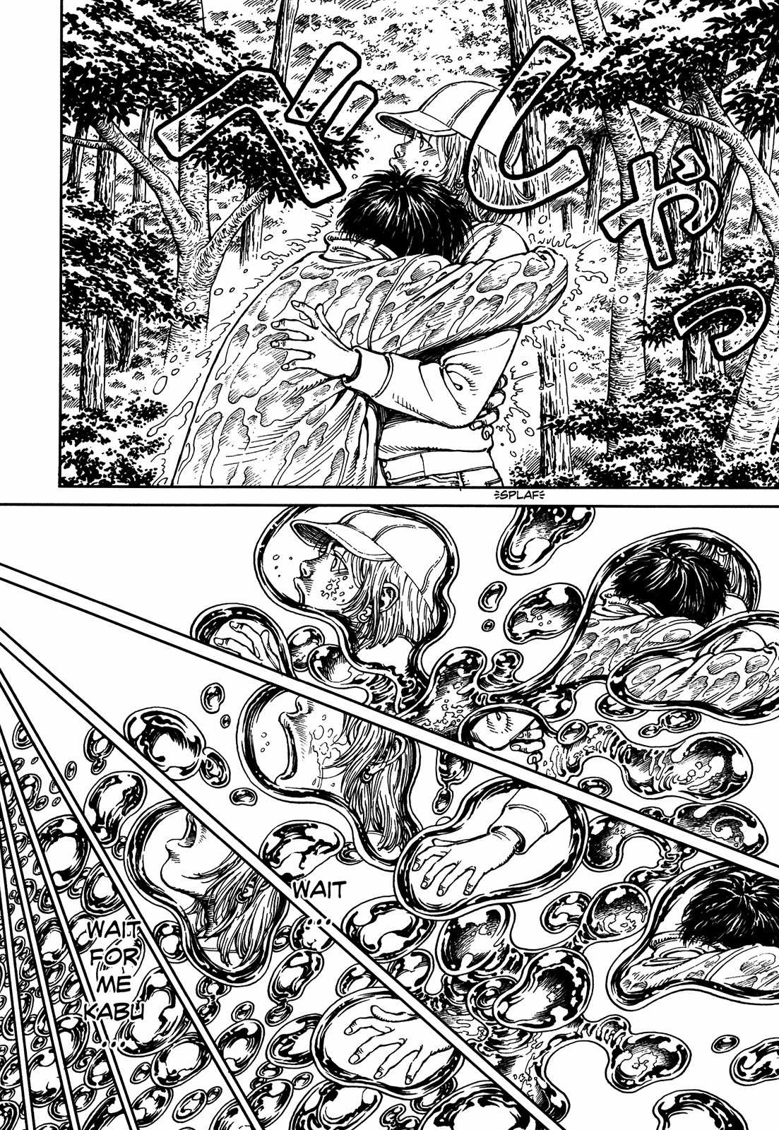 Siêu Ma Túy: "Ultra Heaven" Chapter 10 trang 26