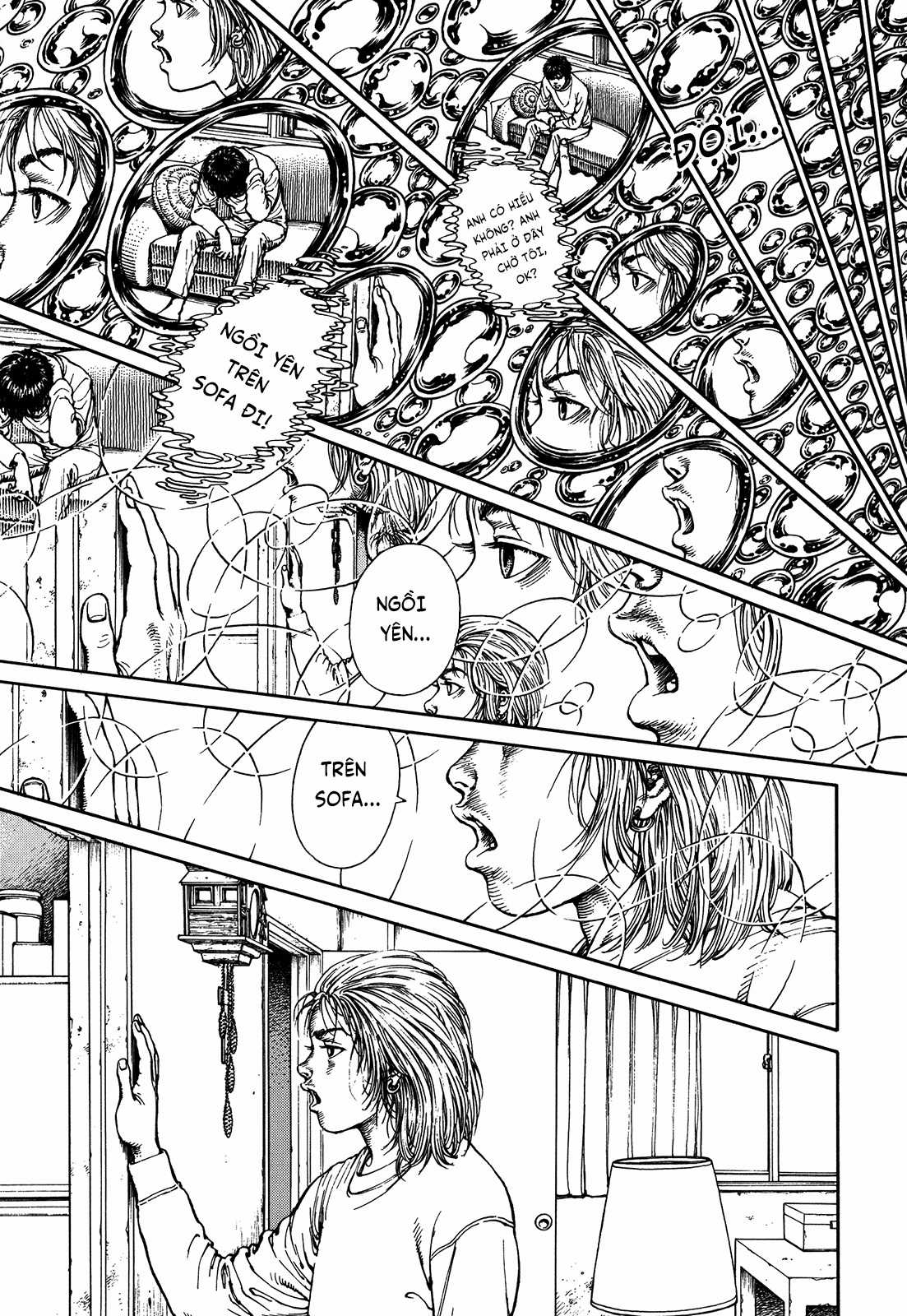 Siêu Ma Túy: "Ultra Heaven" Chapter 10 trang 27