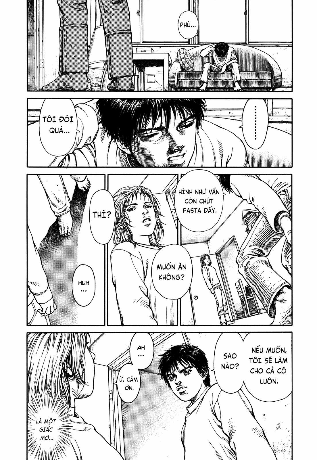 Siêu Ma Túy: "Ultra Heaven" Chapter 10 trang 29